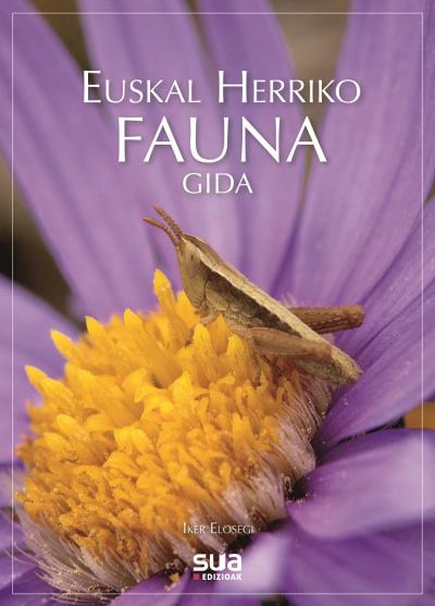 Euskal Herriko fauna gida