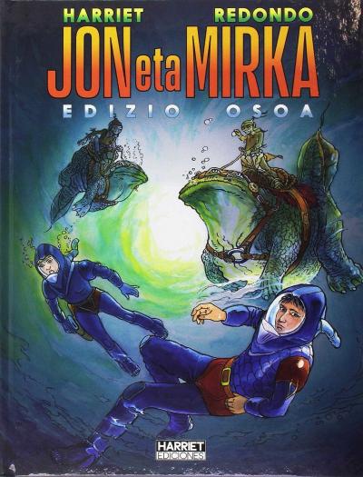 Jon eta Mirka