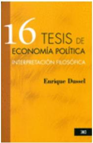 16 tesis de economía política