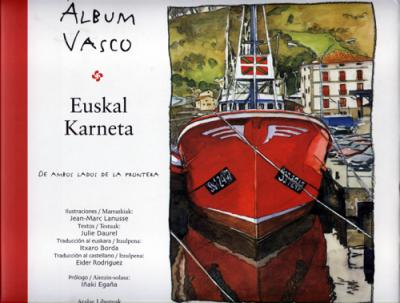 Euskal Karneta / Album Vasco