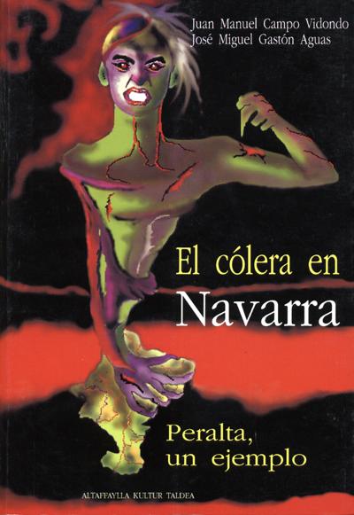 El cólera en Navarra
