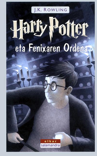 Harry Potter Eta Fenixaren Ordena