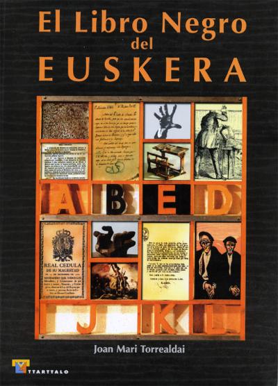 El libro negro del euskera