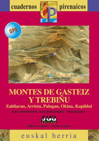 Montes de Gasteiz y Trebiñu