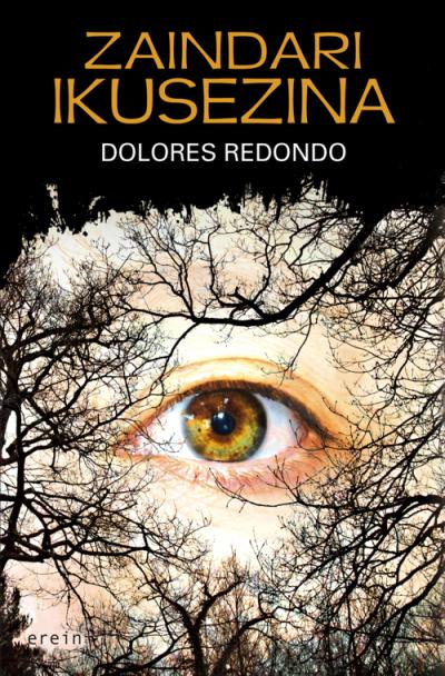 Zaindari ikusezina - Dolores Redondo Meira 