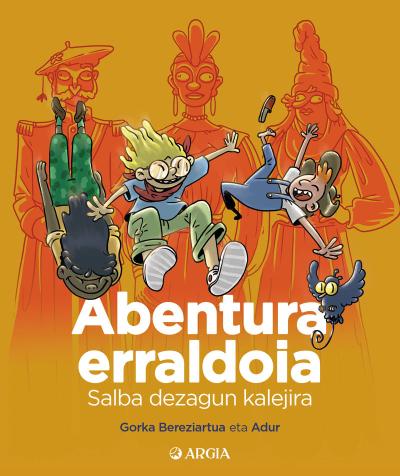 Abentura erraldoiak