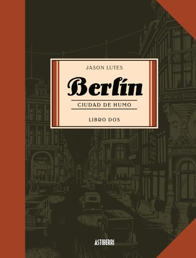 Berlín libro 2