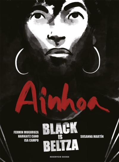 Black is Beltza II: Ainhoa (Cast.)