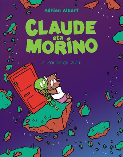 Claude eta Morino 2
