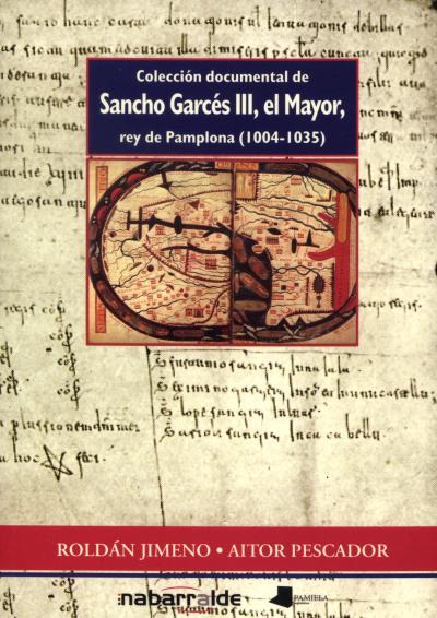 Colección documental de Sancho Garcés III, el Mayor