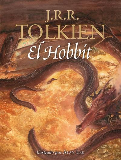 El Hobbit - J.R.R. Tolkien 