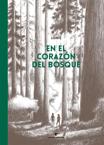 En el corazón del bosque (Cómic)