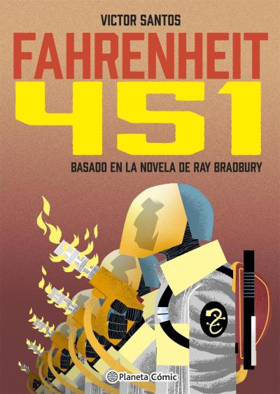Fahrenheit 451 - Libros del Zorro Rojo