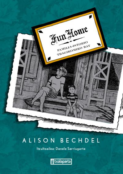 Fun Home - EUS