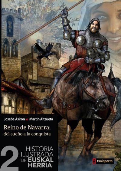 Historia ilustrada de Euskal Herria II