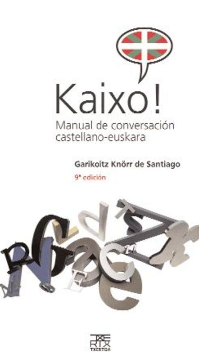 Kaixo! Manual de conversación castellano-euskara