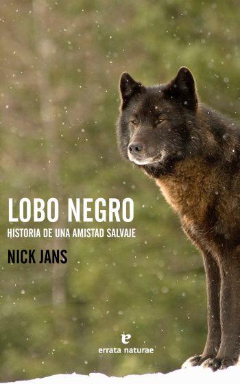 Lobo negro - Nick Jans 