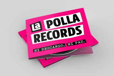 Ni descanso, ni paz | La Polla Records