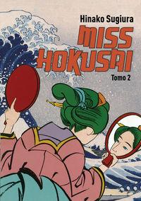Miss Hokusai - Tomo 2