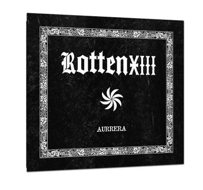 Rotten XIII - Aurrera - LP