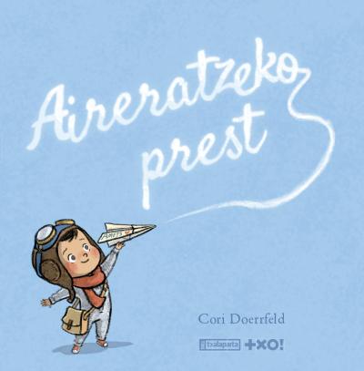 Aireratzeko prest