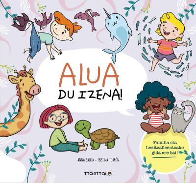 Alua du izena!