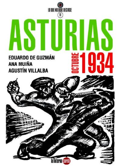 Asturias, octubre de 1934