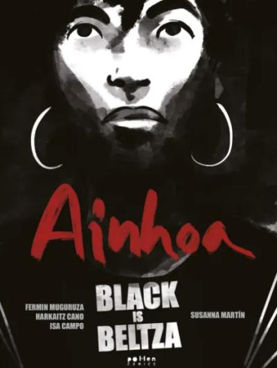 Ainhoa Black is Beltza II (Cat.)