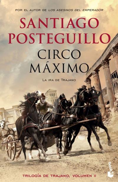 Circo Máximo (Trilogía Trajano II)