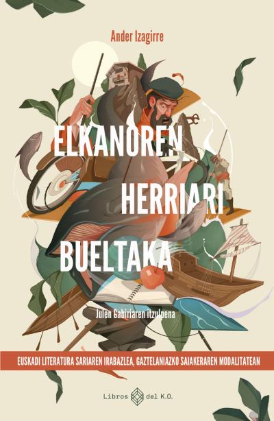 Elkanoren herriari bueltaka