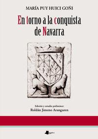 En torno a la conquista de Navarra