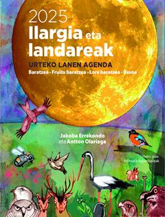 Ilargia eta Landareak 2025