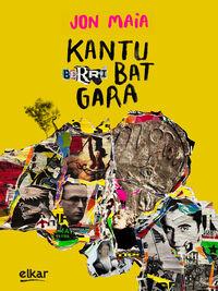 Kantu berri bat gara (liburua+cd)