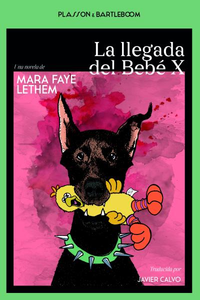 La llegada del Bebé X