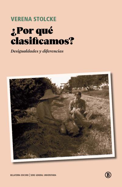 ¿Por qué clasificamos?