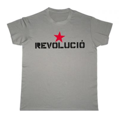 Camiseta Revolució