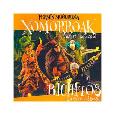 Xomorroak-Bichitos