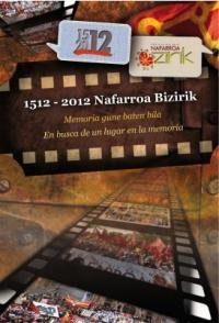 1512 - 2012 Nafarroa bizirik (DVD)