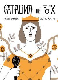 Catalina de Foix