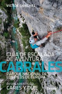 Cabrales, guía de escalada de aventura