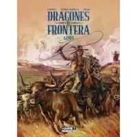 Dragones de frontera. Azote