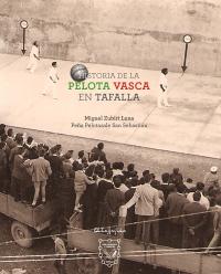 Historia de la Pelota Vasca en Tafalla