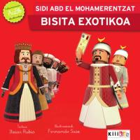 Sidi abd El Mohamerentzat bisita exotikoa