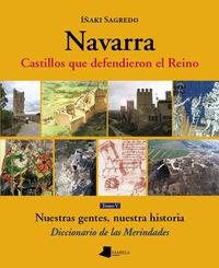 Navarra V. Castillos que defendieron el reino