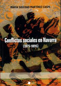 Conflictos sociales en Navarra (1875-1895)