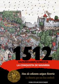 1512 Nafarroaren Konkista -Dvd