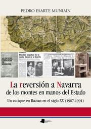 La reversión a Navarra de los montes en manos del Estado