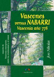 Separata 2. Vascones versus NABARRI