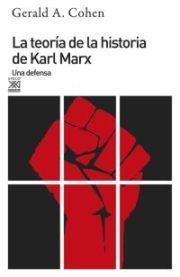 La teoría de la historia de Karl Marx