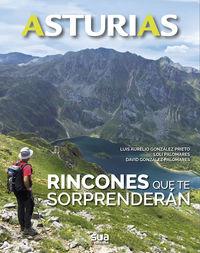 Asturias. Rincones que te sorprenderán